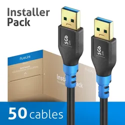 PureLink USB-A>A Kabel 1m FI-U310-010-PCK
