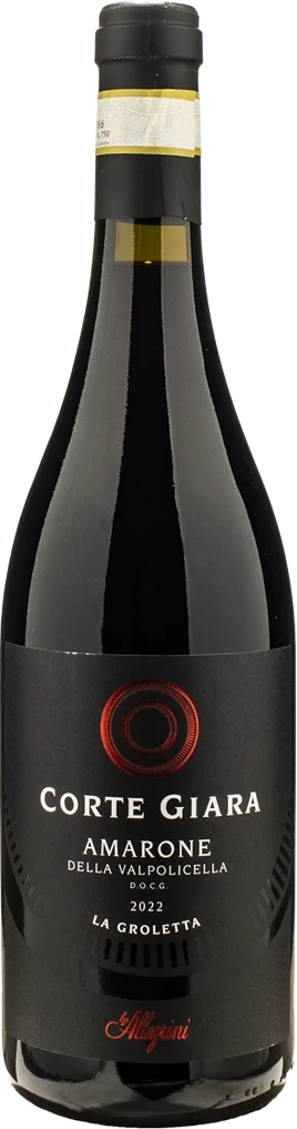 Corte Giara - Allegrini Corte Giara Amarone della Valpolicella La Groletta 2022