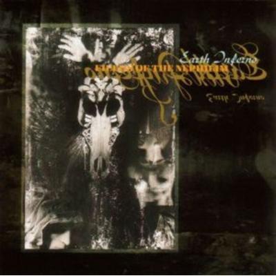 Fields Of The Nephilim: Earth Inferno - Fields of the Nephilim, CD