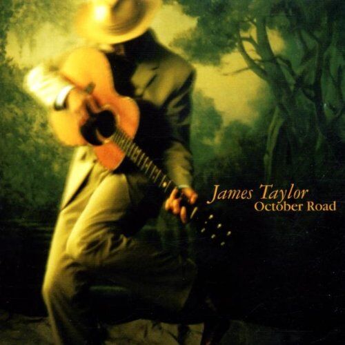 James Taylor - October Road - Preis vom 11.10.2026 03:10:56 h