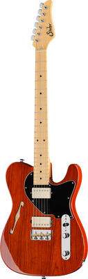 Suhr Alt T MN TB Trans Brown
