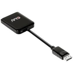 club3D AV Adapter Multi Streaming Transport Hub [HDMI - DisplayPort] 3840 x 2160 Pixel CSV-7200H