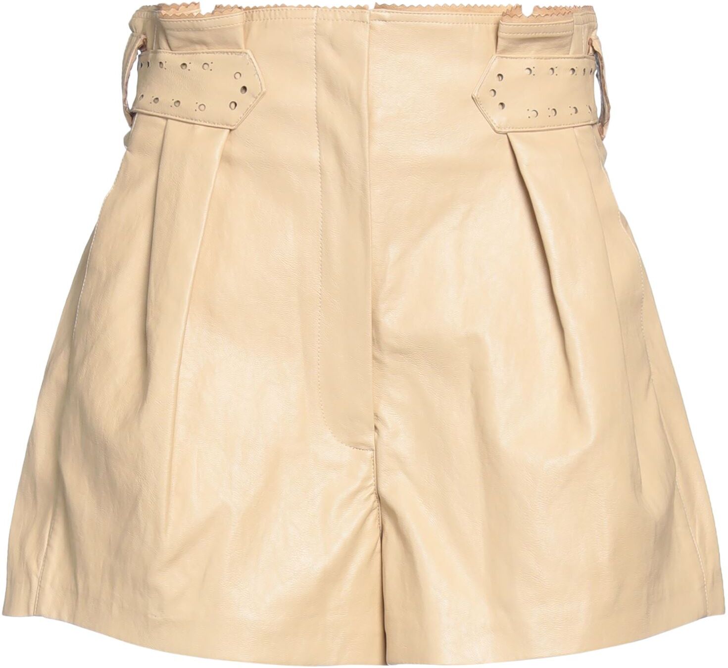 Twinset Pantalones cortos y bermudas Mujer Arena 40,46 Mujer
