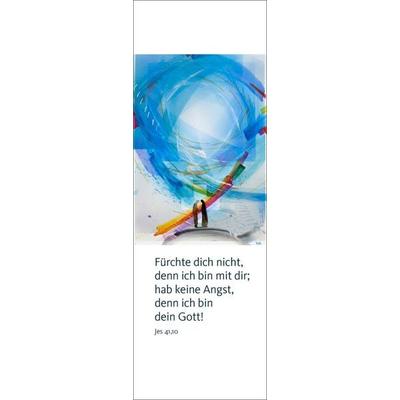 Jahreslosung Eberhard Münch 2027, Lesezeichen 10er-Set