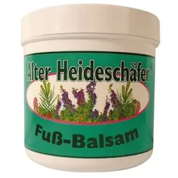 WUNDmed Fuß-Balsam »Alter Heideschäfer®« 250 ml