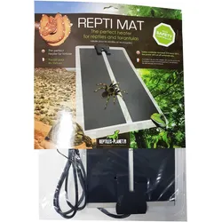 Reptiles-Planet Heizplatte (7 W), Terrariumtechnik