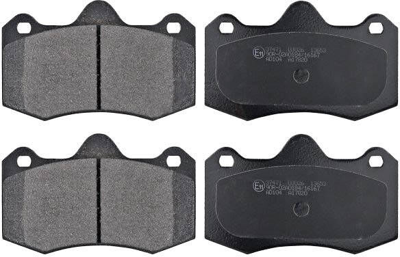 A.B.S. 37471 Bremsbeläge