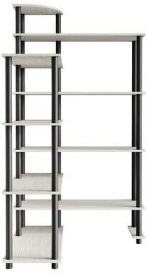 CraftPorch Modern L-Shape Multipurpose Shelf