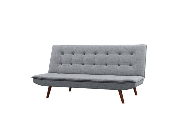 Schlafsofa LEON grau
