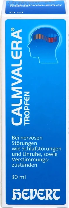 Calmvalera Hevert Tropfen 30 ml