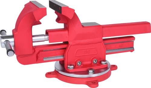 KS Tools Schraubstock 914.0035 Spann-Weite (max.): 180mm