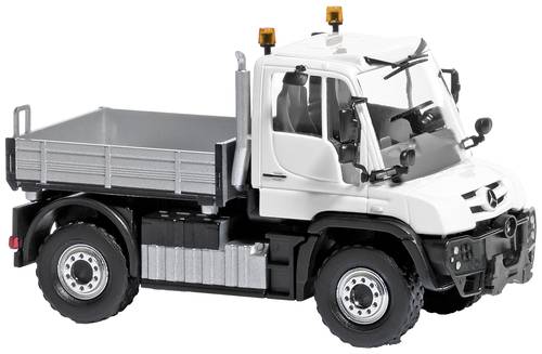 Busch 60278 H0 LKW Modell Mercedes Benz Unimog U 430