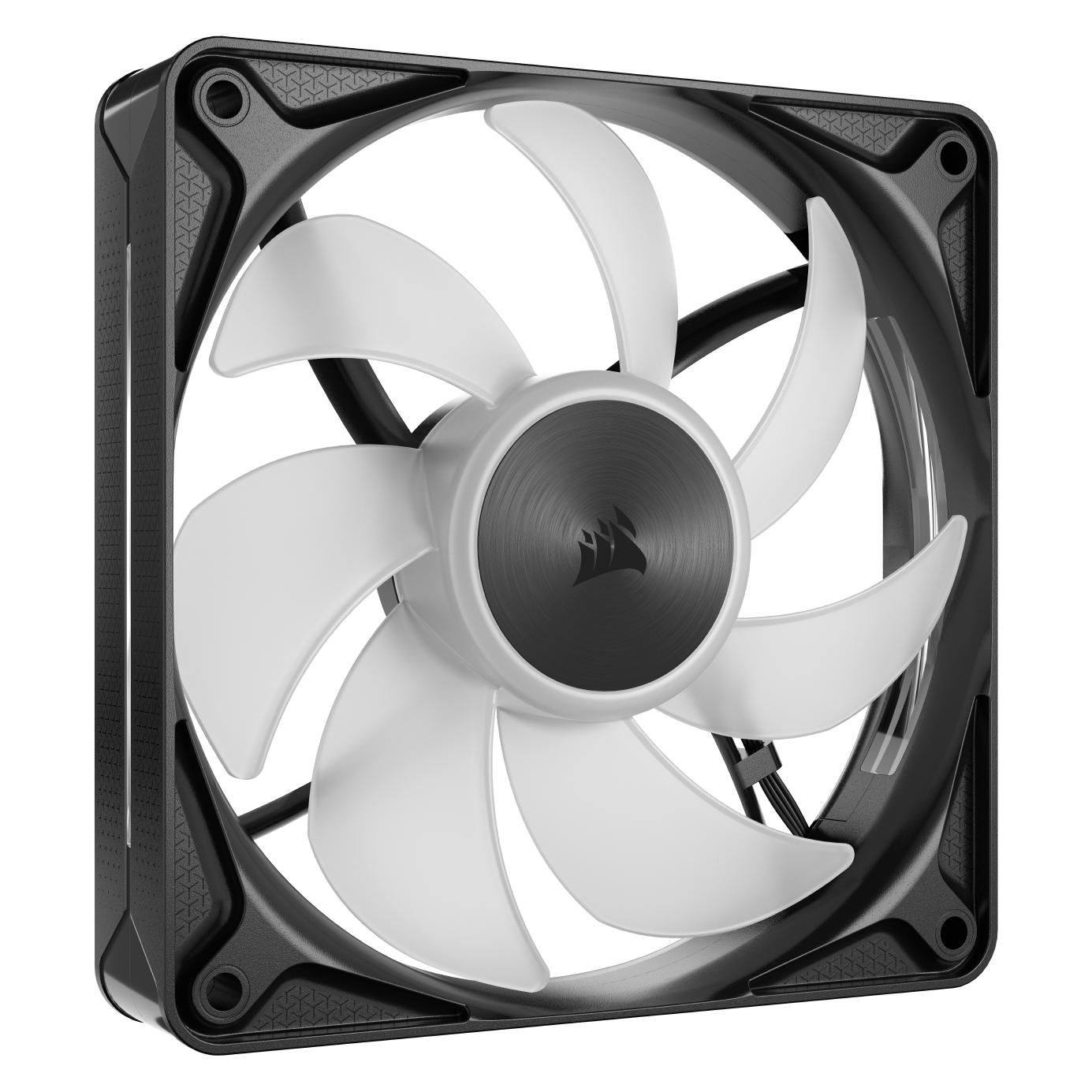 Corsair RS120 II ARGB, 120-mm-ARGB-Lüfter, Einzelpackung (120 mm, 1x) (CO-9051069-WW)