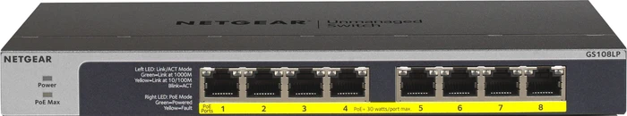 Netgear GS108LP