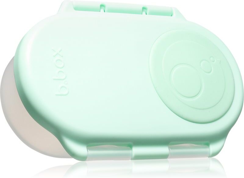 B.Box Snackbox boîte à goûter Spearmint 1 pcs