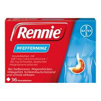 RENNIE Kautabletten bei Sodbrennen 36 St