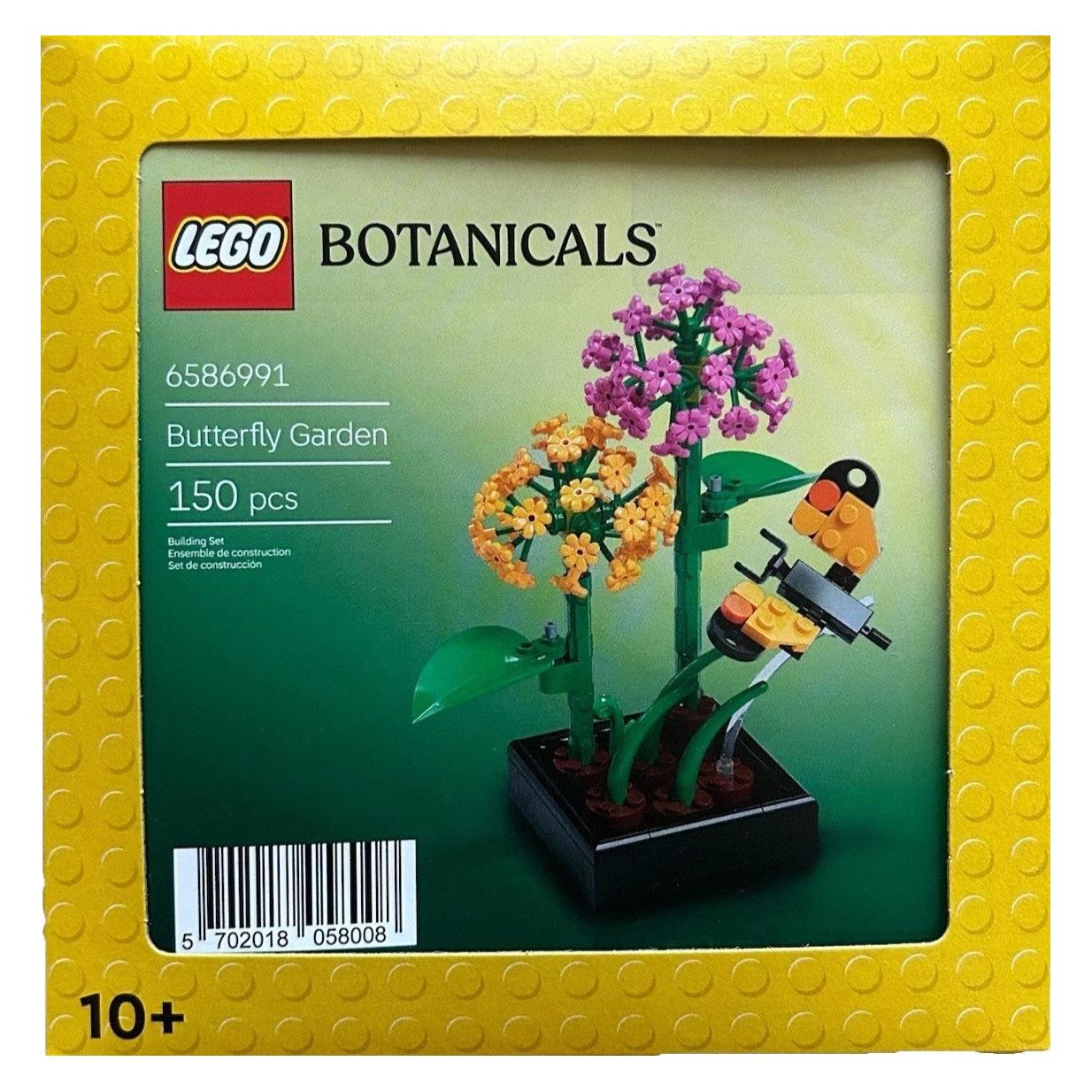 LEGO Icons - Mini-Orchidee (6586991 / 10343) (LEGO Botanicals) (6586991)