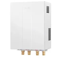 Danfoss DurchlauferhitzerAkva Lux II, 2 Wärmedämmung, u.Haube PWH:64kW