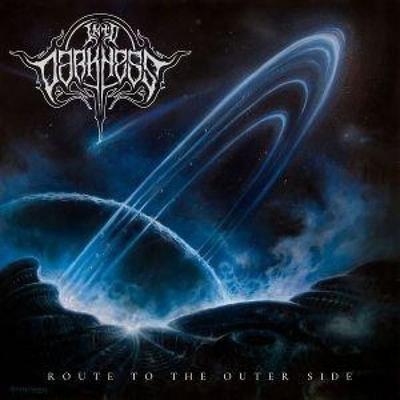 Route to the outer Side - Into Darkness, CD
