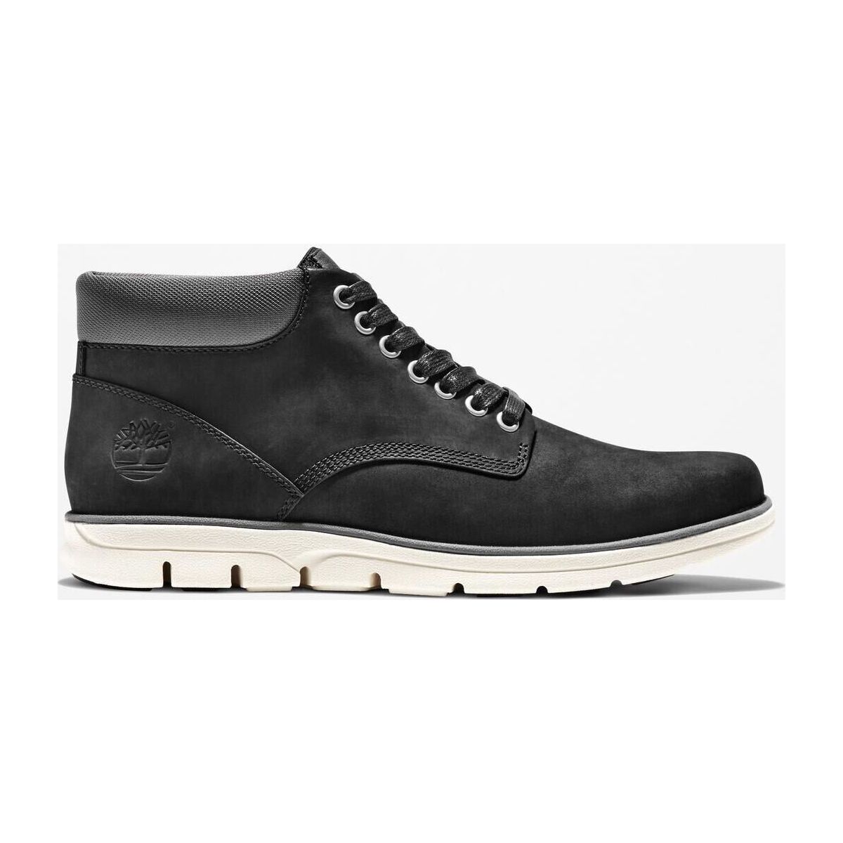 Timberland Mens Mid Lace UP Sneaker black 12 TB0A146Q0011-12