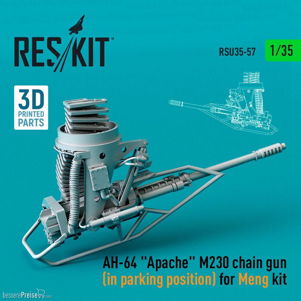 ResKit Models RSU35-0057