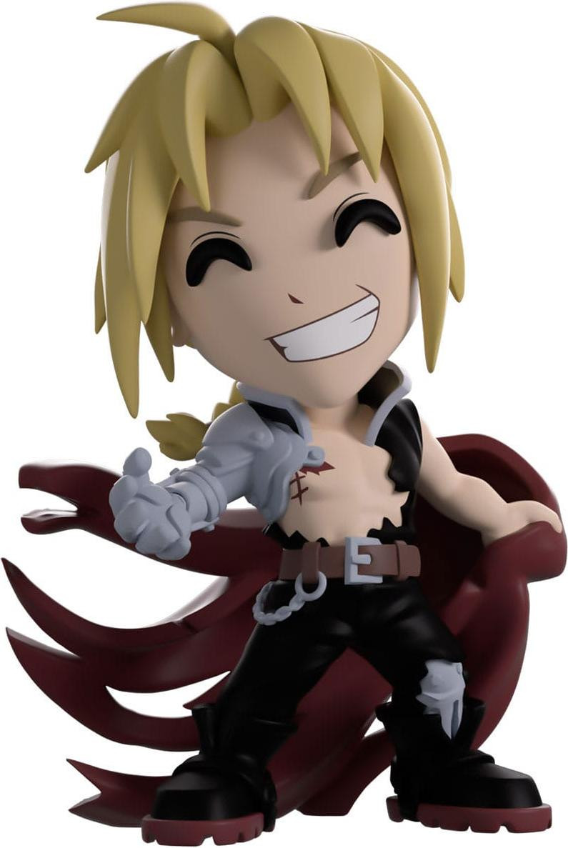 Youtooz Fullmetal Alchemist: Brotherhood Edward Elric vinyl figuur, 12 cm