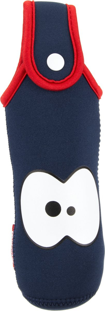 Fruitfriends Flesjeshouder - Neopreen - Navy Bleu - Blauw
