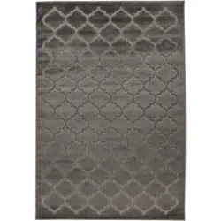 Teppich AMIRA grau (BL 160x230 cm) - BL 160x230 cm