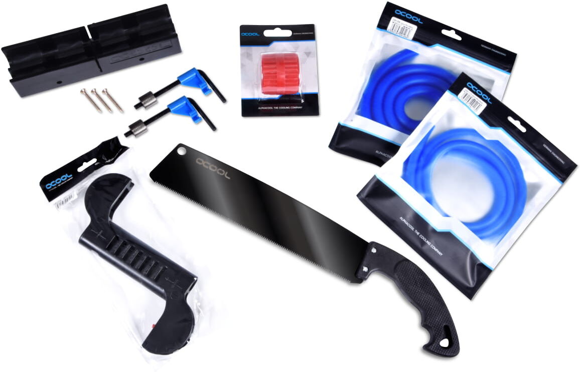 Alphacool HardTube Bending Kit Basic V.2