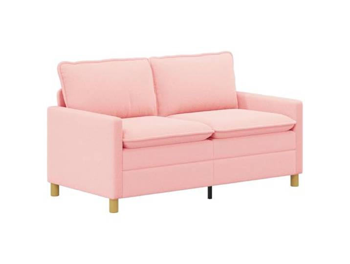 Makastle Sofa Couch Rosa 156 x 81 x 87,5 cm Stoff