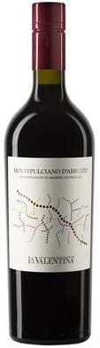 """La Valentina""" """La Valentina Montepulciano d'Abruzzo 2024 Red Wine - Italy"""