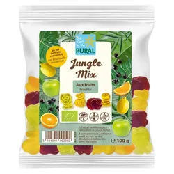 Pural Jungle Mix bio