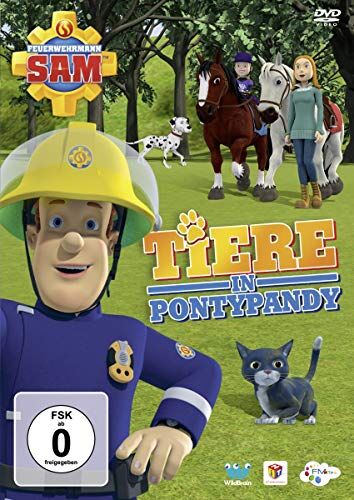 Jerry Hibbert - Feuerwehrmann Sam - Tiere in Pontypandy - Preis vom 11.10.2026 03:10:56 h