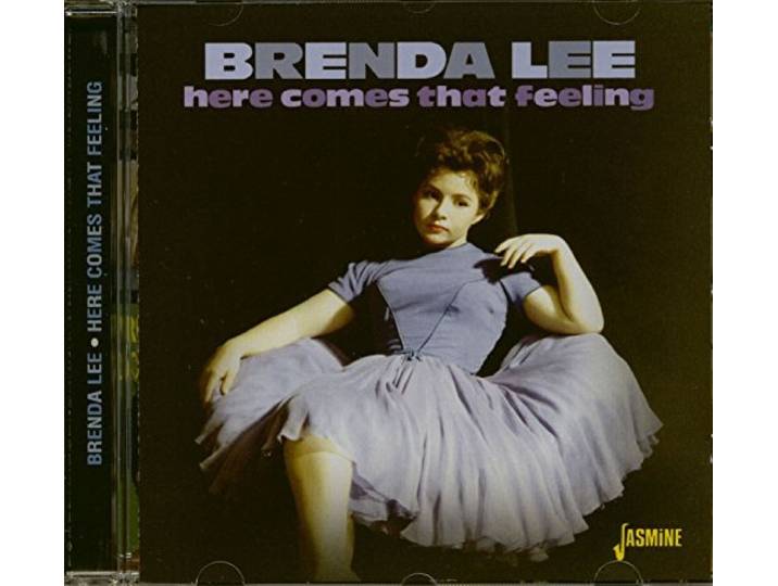 Brenda Lee - Here Comes That Feeling