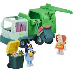 Moose Bluey Müllwagen