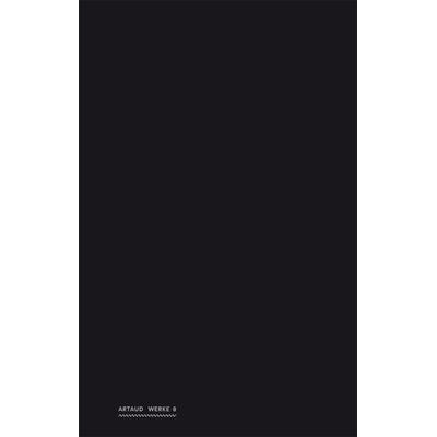 Das Theater und sein Double, Gebundene Ausgabe von Antonin Artaud, Matthes & Seitz, 978-3-88221-658-5