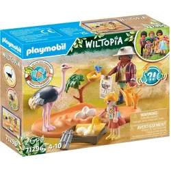 Playmobil Zu Gast bei Papa Strauß