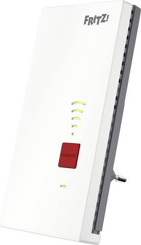 FRITZ! WiFi 7 Repeater FRITZ!Repeater 2700 20003135 WLAN, LAN 6.5 GBit/s WiFi 7, Mesh-fähig, App-Unterstützung