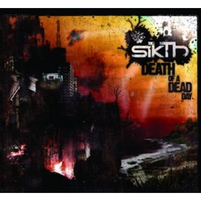Death Of A Dead Day - Sikth, CD