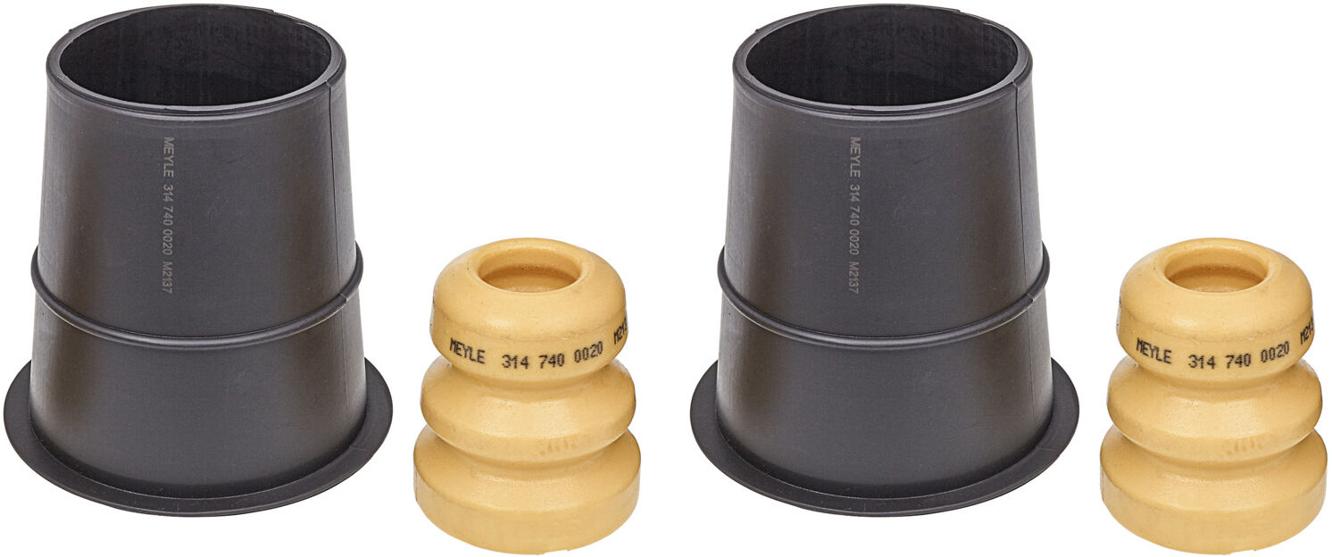 Meyle Staubschutzsatz, Stoßdämpfer 3147400020 Hinterachse Für Mini