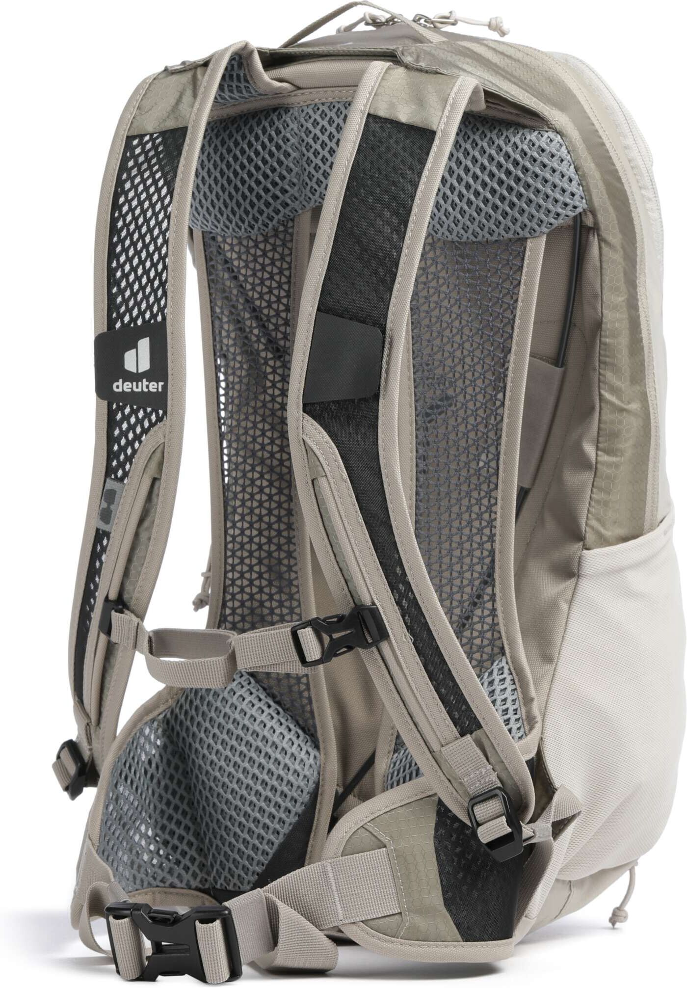 Deuter Race Air 10 Rucksack, grau