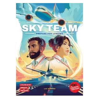 Asmodée Sky Teams (LSMSKT01EN) (Englisch, 2 Spieler) (LSMSKT01EN)
