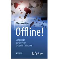 Offline!, Fachbücher von Thomas Grüter
