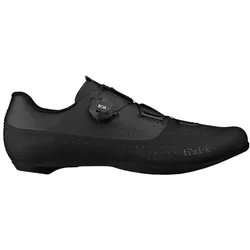 Fizik Tempo Overcurve R4 Rennradschuh SPD-SL, Größe 45,5, Schwarz