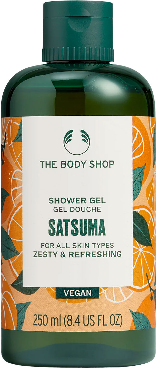 THE BODY SHOP Satsuma Shower Gel