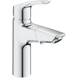 Grohe, Duscharmatur + Badewannenarmatur, EH-WTbatt EUROSMART 1/2Zoll MSize herausziehbarer Auslauf ch