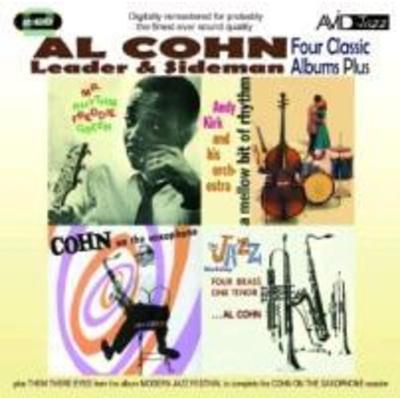 Cohn - Four Classic Albums P - Al Cohn, CD