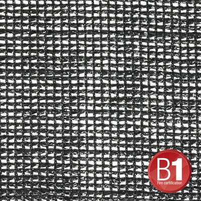 Adam Hall Gaze 203 3x5m Black Schwarz