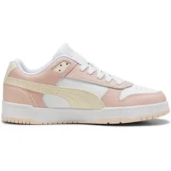 PUMA Herren Freizeitschuhe RBD Game Low, Größe 41 in Silber Silber