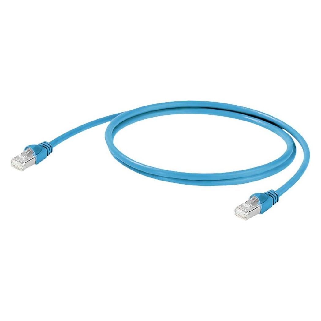 Weidmüller Kabel 0.3m (SF/UTP, CAT5e, 0.30 m) (2813820003)